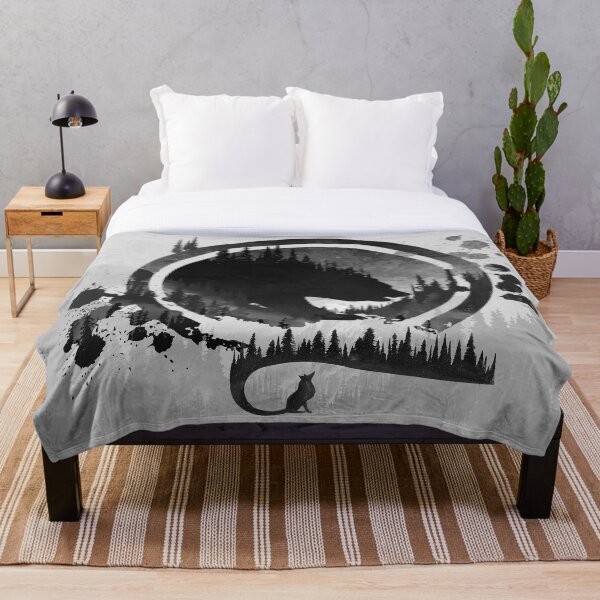 Item preview, Oso y zorro designed and sold by forestore.