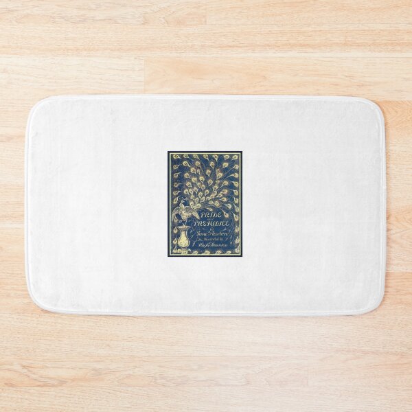 Item preview, Pride and Prejudice Book Cover  designed and sold by chrisevanswife.
