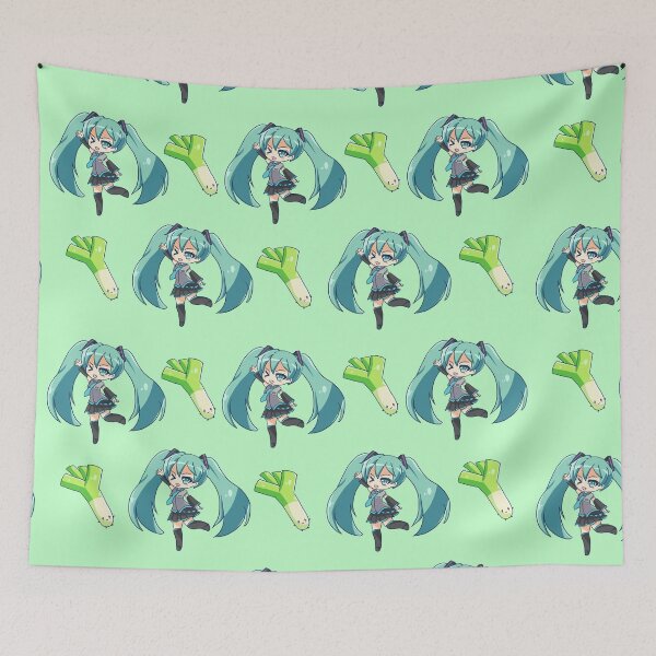 Item preview, Miku Leek designed and sold by AutumnLegend.