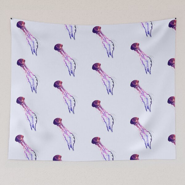 Item preview, Space jellyfish 2 designed and sold by Mandy-Kuijper.