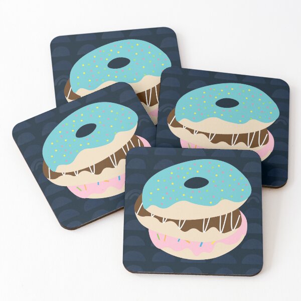 Item preview, Doughnuts designed and sold by ArtistbyDusk.