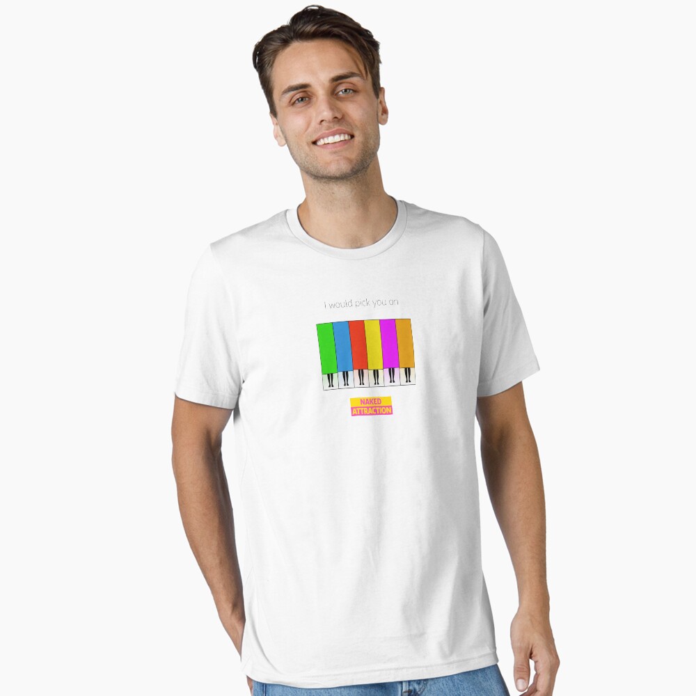 Item preview, Essential T-Shirt designed and sold by stuartjsharples.
