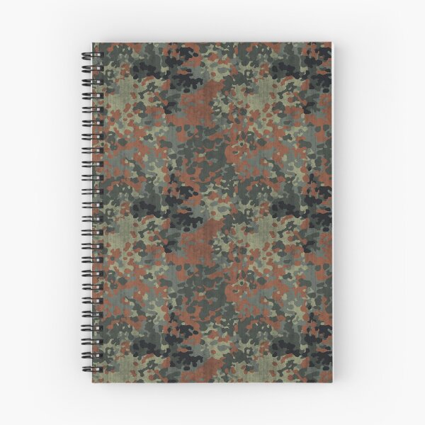 Aperçu de l'œuvre Camouflage Flecktarn allemand créée et vendue par alekksandar.