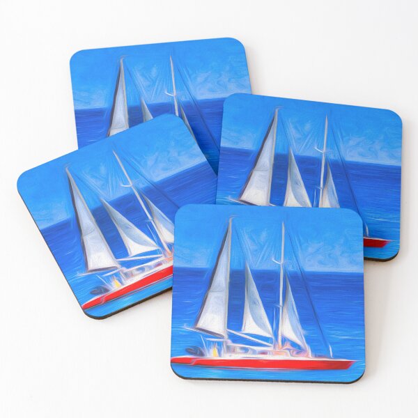 Item preview, Catamaran Art Barbados designed and sold by Londonimages.