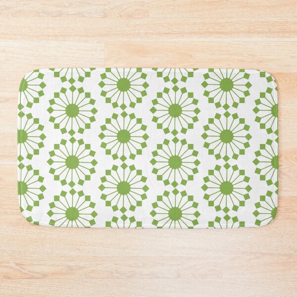 Item preview, PANTONE COLOUR OF THE YEAR 2017|GREENERY|PRETTY WHEELS designed and sold by ozcushionstoo.
