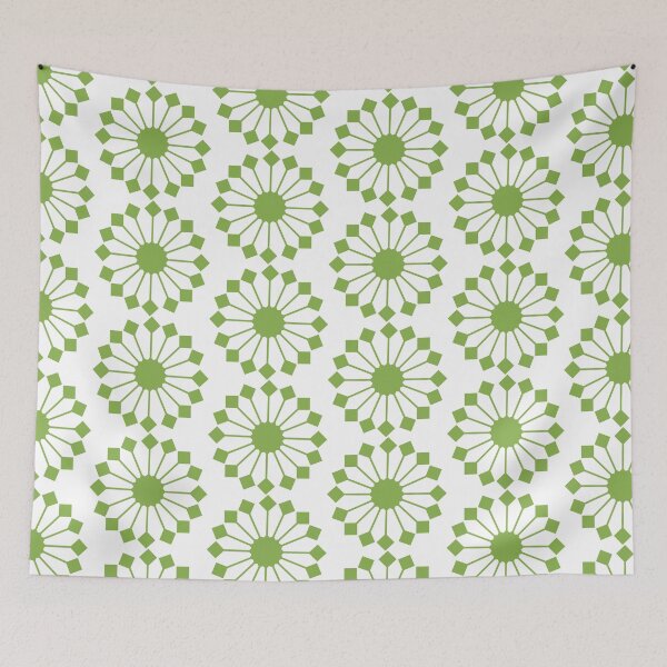 Item preview, PANTONE COLOUR OF THE YEAR 2017|GREENERY|PRETTY WHEELS designed and sold by ozcushionstoo.