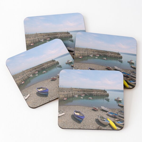 Item preview, Clovelly Harbour designed and sold by ColinBoylett.