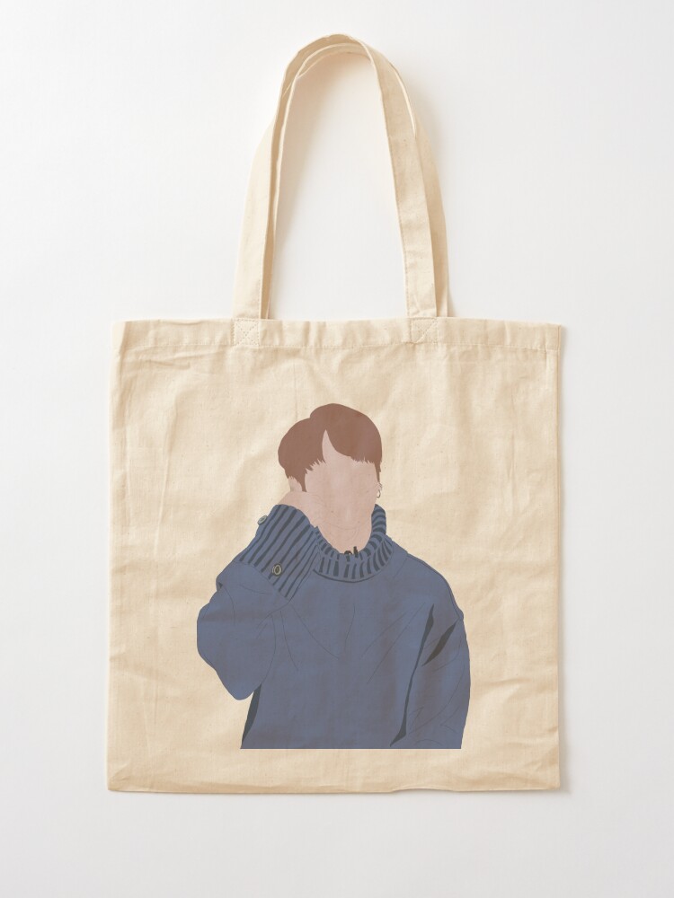 BTS Jungkook Jungkook Bag JK Tote Bag Jungkook Tote Bag Jk 