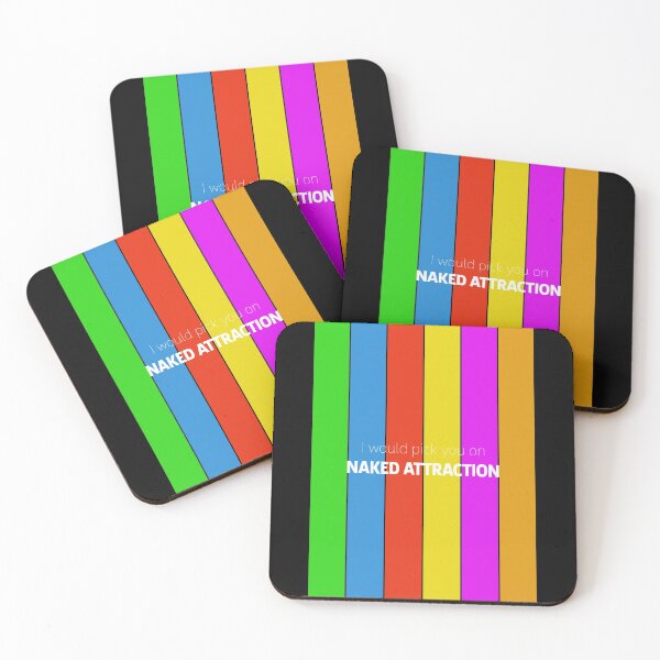 Item preview, I would pick you on Naked Attraction | Colour Boxes designed and sold by SJ Designs.