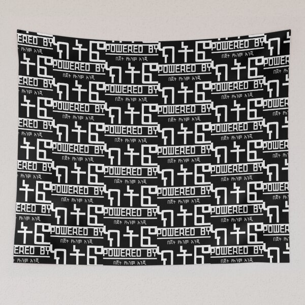 Item preview, Funny powered by Kitfo, Amharic (ክትፎ) designed and sold by MerchHouse.