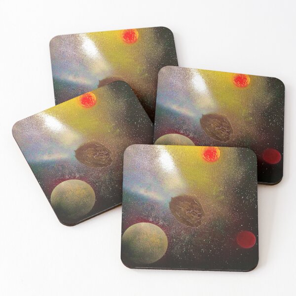 Item preview, Comet Burst designed and sold by Ian Moller-Knudsen.