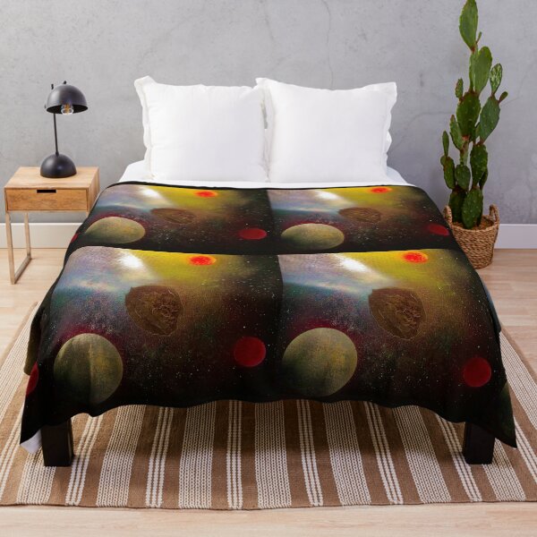 Item preview, Comet Burst designed and sold by Ian Moller-Knudsen.