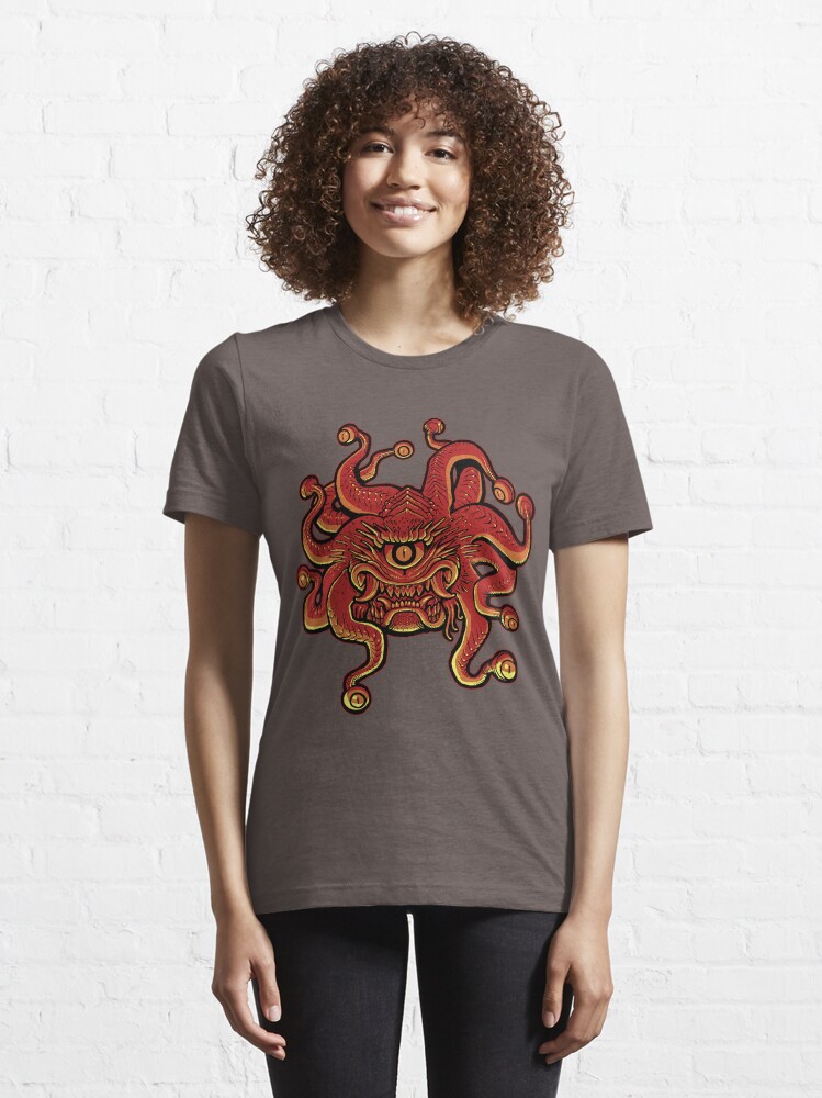 Alternate view of Beholder Essential T-Shirt