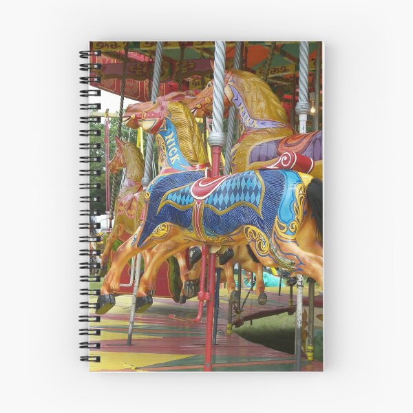 Item preview, Gallopers designed and sold by ColinBoylett.