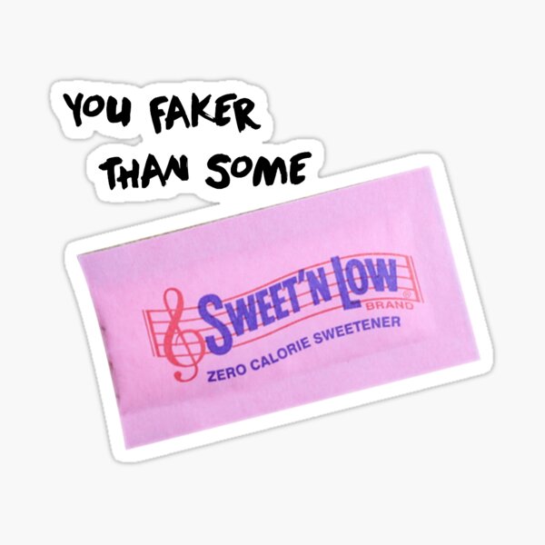 Childish Gambino "Sweet'N Low" Sticker