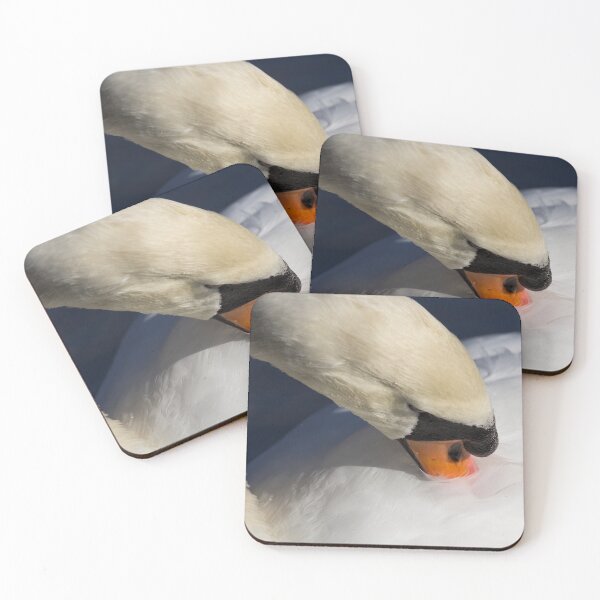 Item preview, The Preening Swan designed and sold by Londonimages.