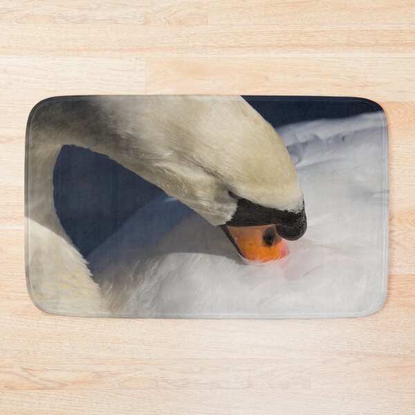 Item preview, The Preening Swan designed and sold by Londonimages.