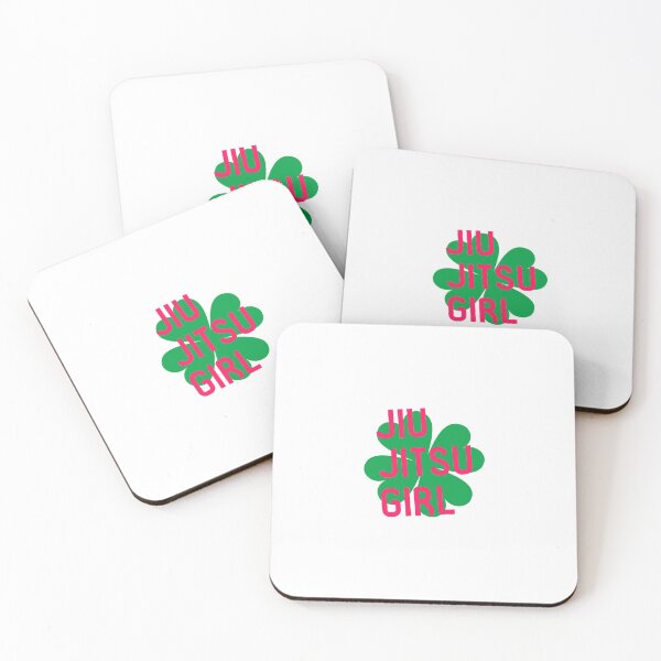 Item preview, Jiu Jitsu Girl Irish St Patricks Day Shamrock BJJ designed and sold by at85productions.