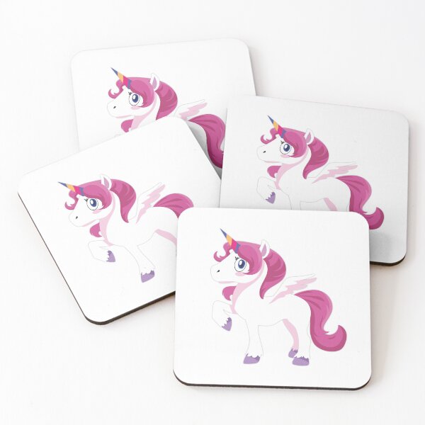 Item preview, Cute unicorn for kids designed and sold by Beautiful Art Designs.