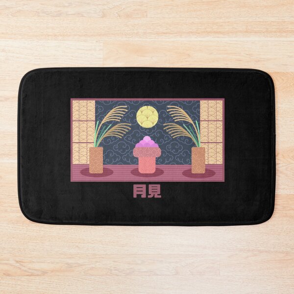 Item preview, Tsukimi Japanese Festival in honor of the autumn moon designed and sold by Tabinchu.