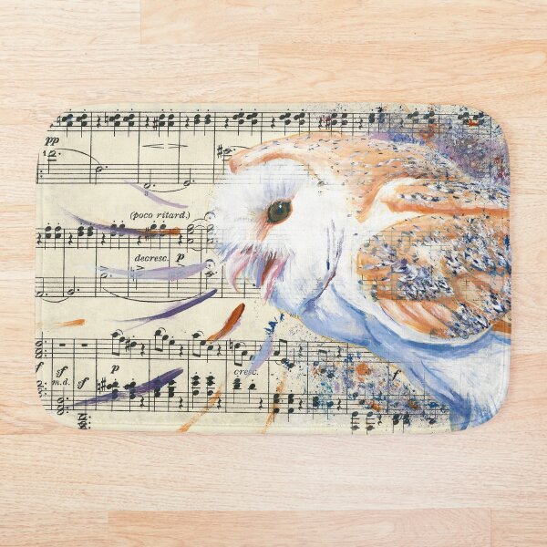 Item preview, Barn Owl designed and sold by Charlene's Art.