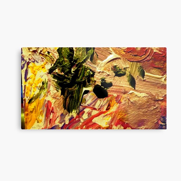Detail from Realms Metal Print