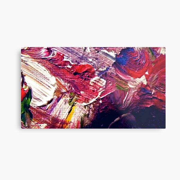 Detail from Realms Metal Print