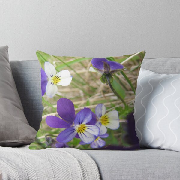 Item preview, Wild pansy designed and sold by PVagberg.