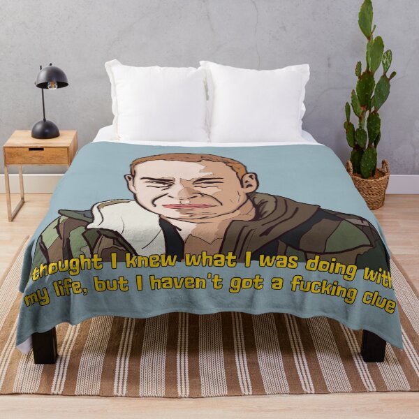 Item preview, Original Jeremy Usborne Peep Show Meltdown Design designed and sold by AestheticNow.