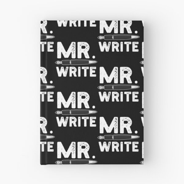 Item preview, Writer designed and sold by 4tomic.