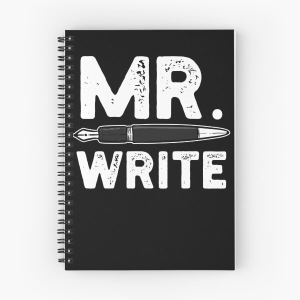 Item preview, Writer designed and sold by 4tomic.