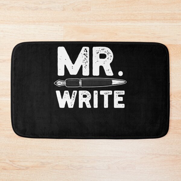 Item preview, Writer designed and sold by 4tomic.