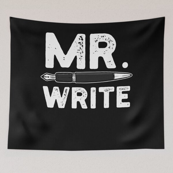 Item preview, Writer designed and sold by 4tomic.