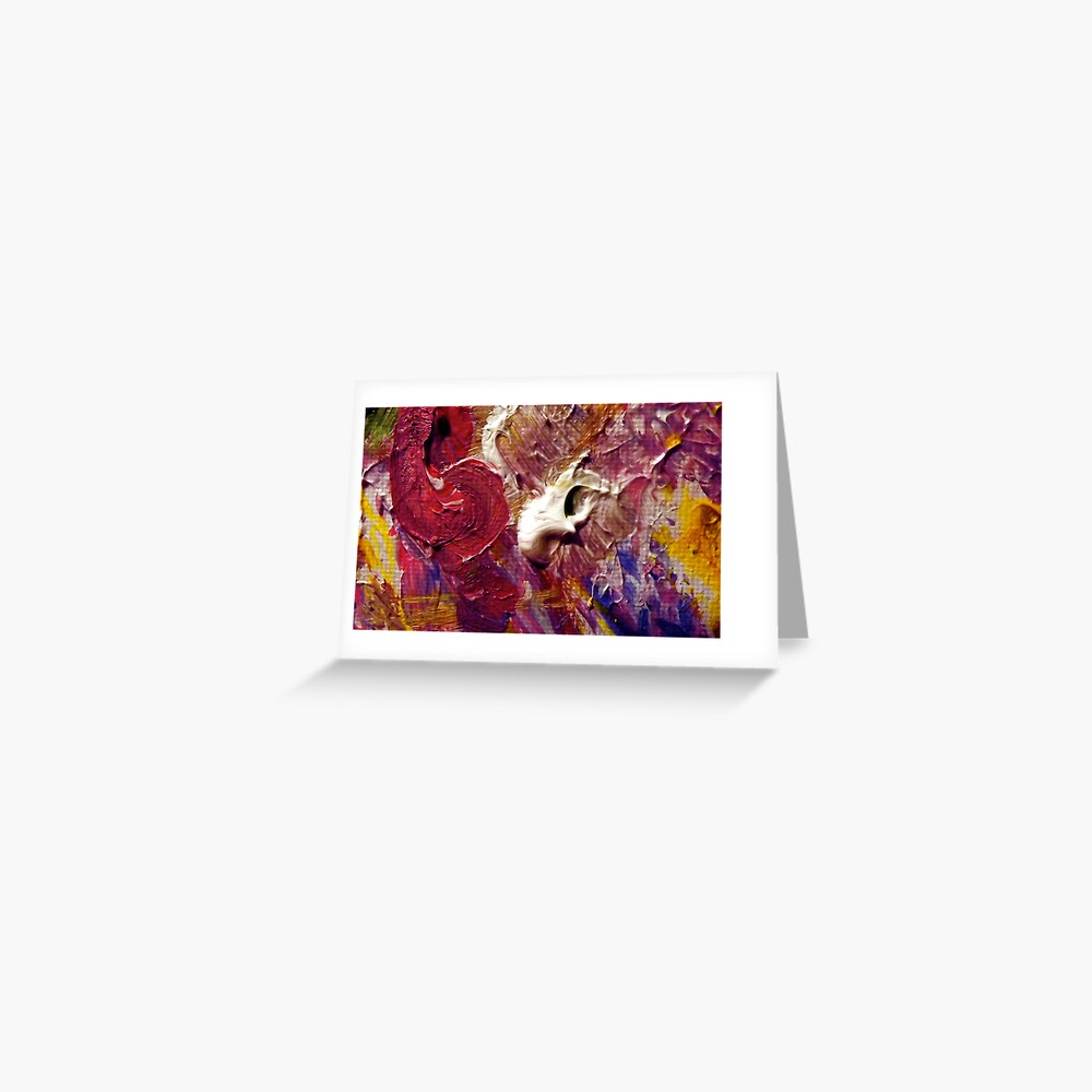 Detail from Realms Greeting Card