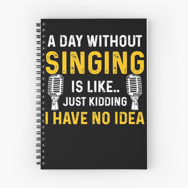 Item preview, Singing designed and sold by 4tomic.