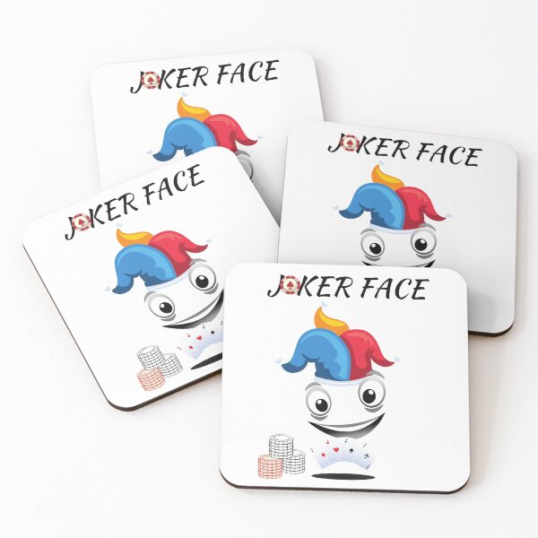 Item preview, Joker Face designed and sold by albix81.
