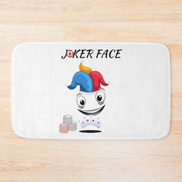 Item preview, Joker Face designed and sold by albix81.