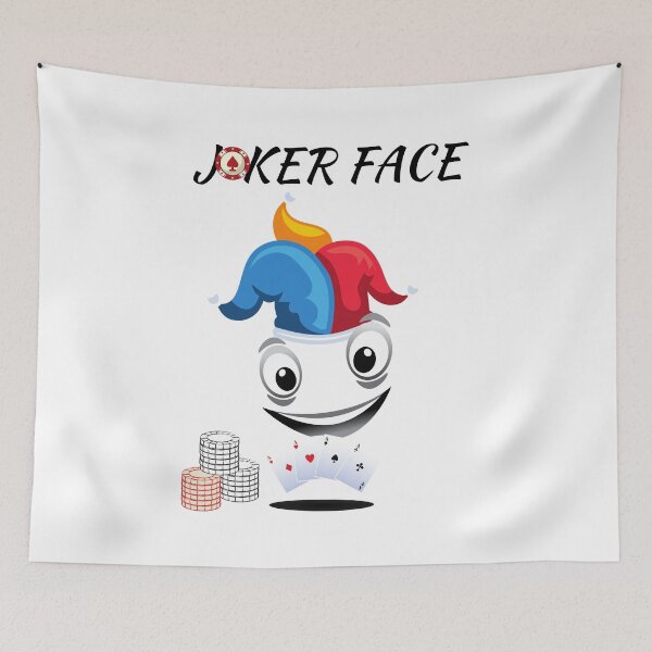 Item preview, Joker Face designed and sold by albix81.