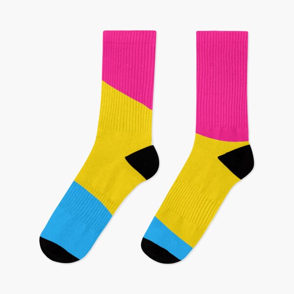 Item preview, Esquema de colores del orgullo pansexual designed and sold by ZamanStudio.
