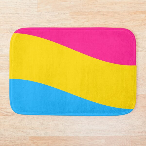 Item preview, Pansexual Pride Color Scheme designed and sold by ZamanStudio.