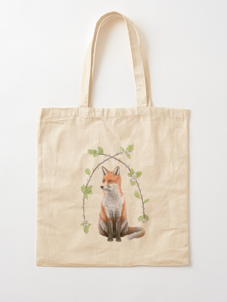 red fox bags