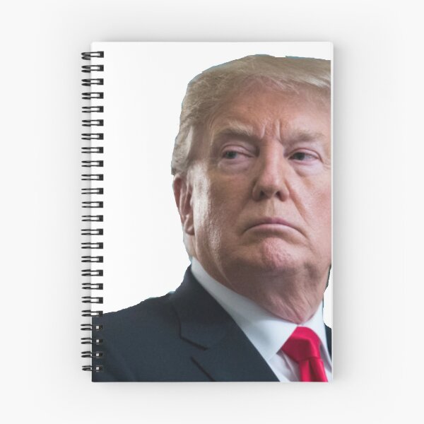 Item preview, trump designed and sold by thefigs.