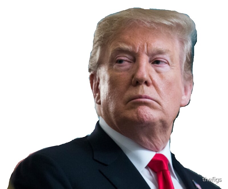 "trump" by thefigs | Redbubble