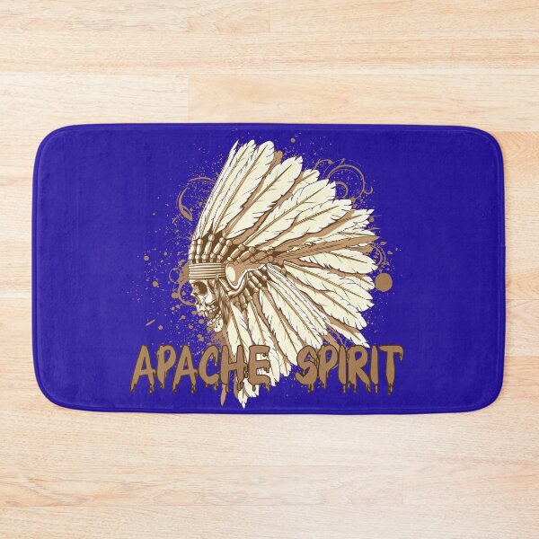 Item preview, Apache spirit designed and sold by TinoThreads.