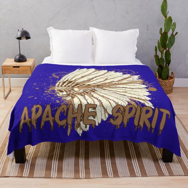 Item preview, Apache spirit designed and sold by TinoThreads.