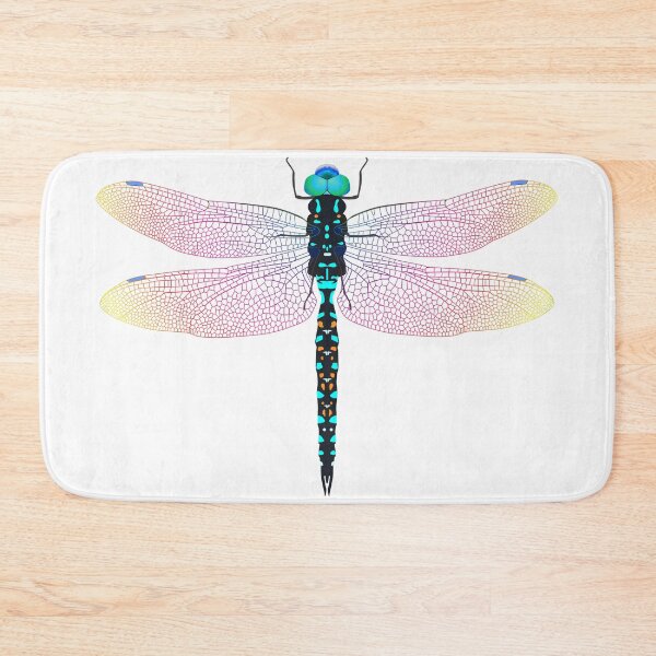 Item preview, Dragonfly in Neon. designed and sold by MattWildin.