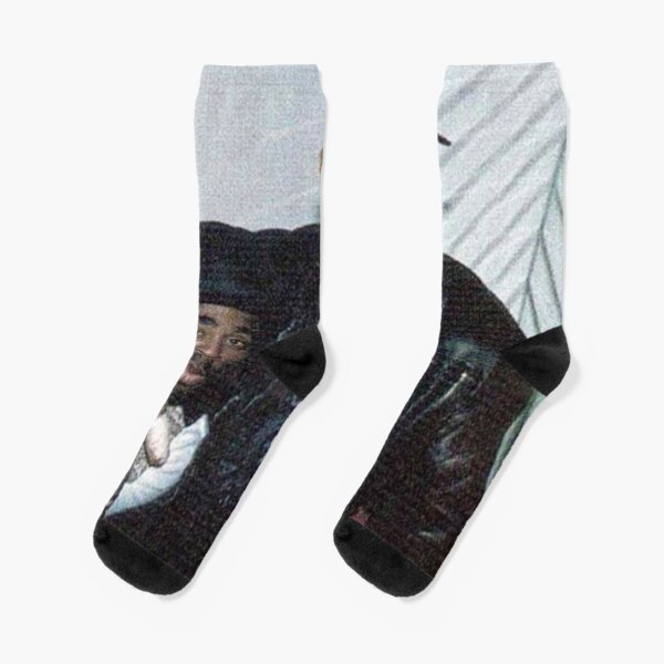 Mike tyson poster Chaussettes