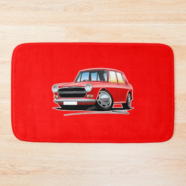 Item preview, Austin 1300 Red designed and sold by Yeomans Cartoons.