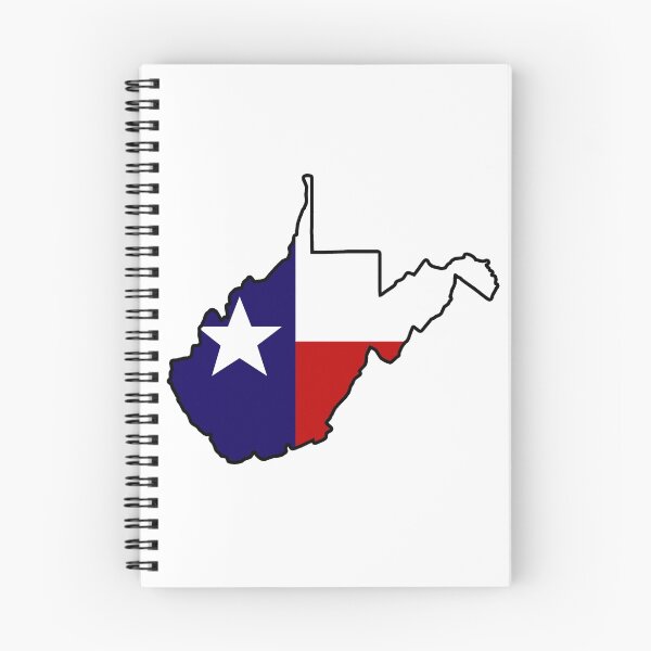 Item preview, West Virginia Texas designed and sold by Deadlights.