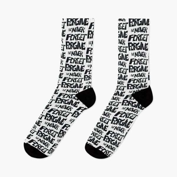 Item preview, Forgive but Never Forget designed and sold by MerchHouse.